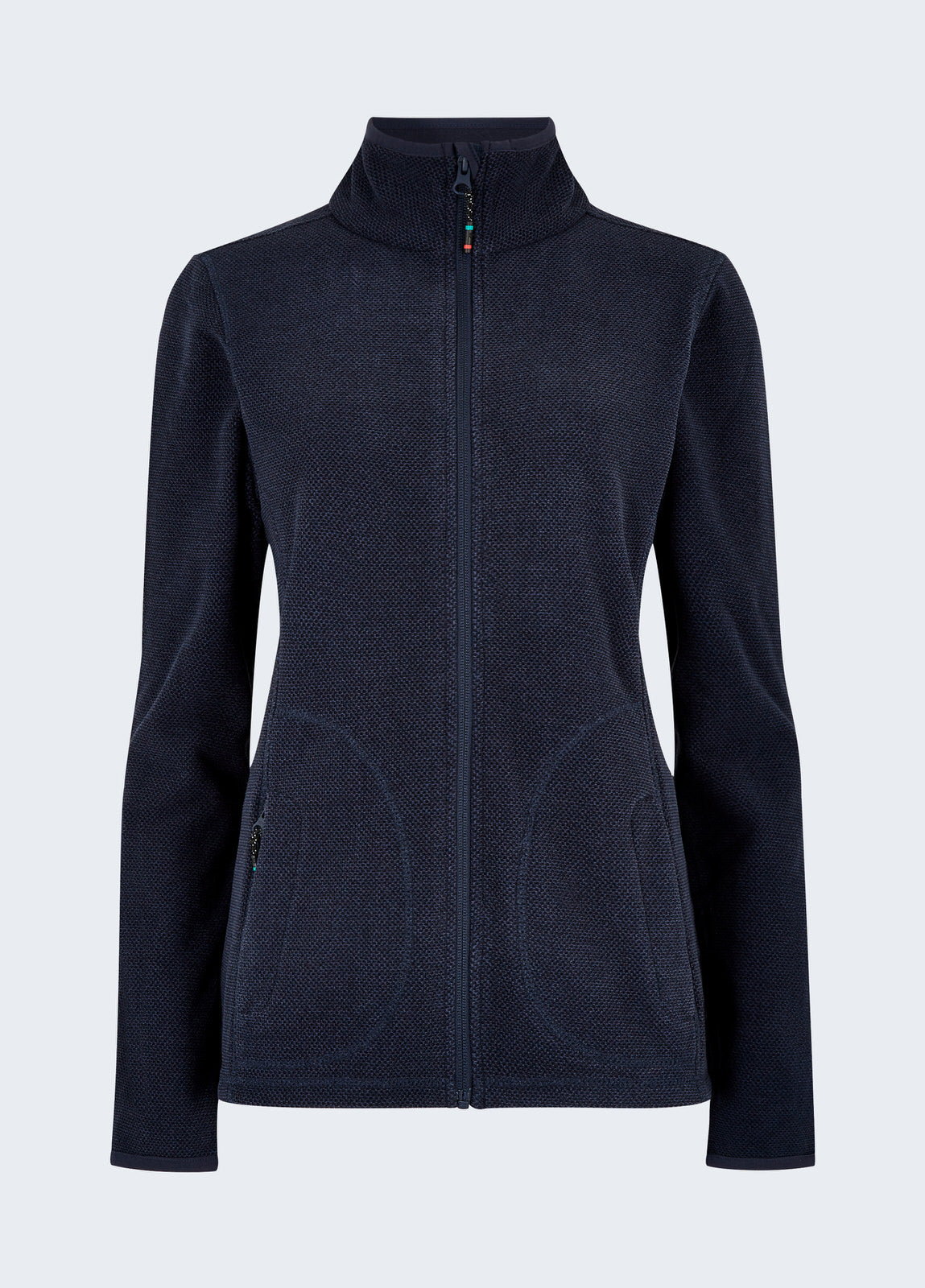 Dubarry Ladies Sicily  Full-zip Fleece.