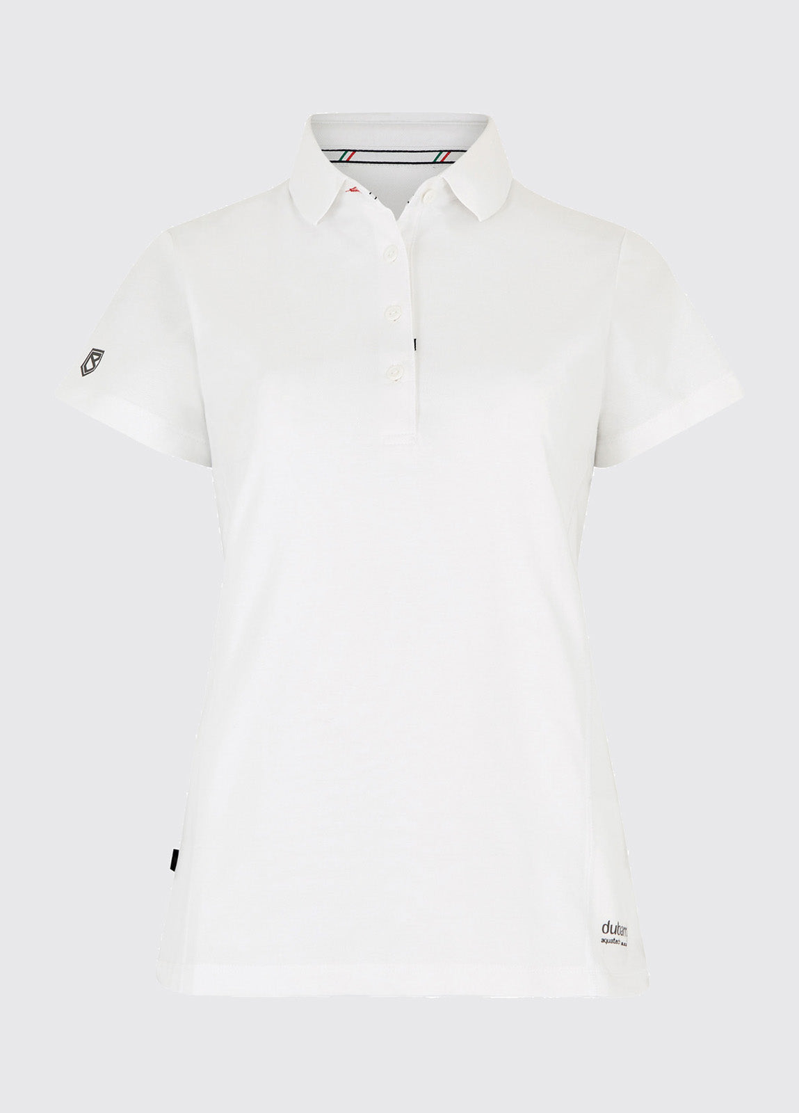 Dubarry Ladies Martinique S/S Polo.