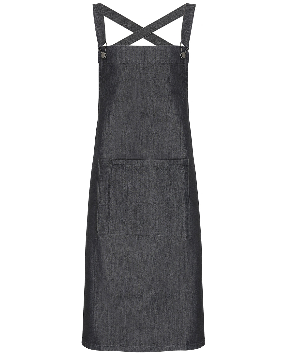 Premier Cross Back 'Barista' Bib Apron.