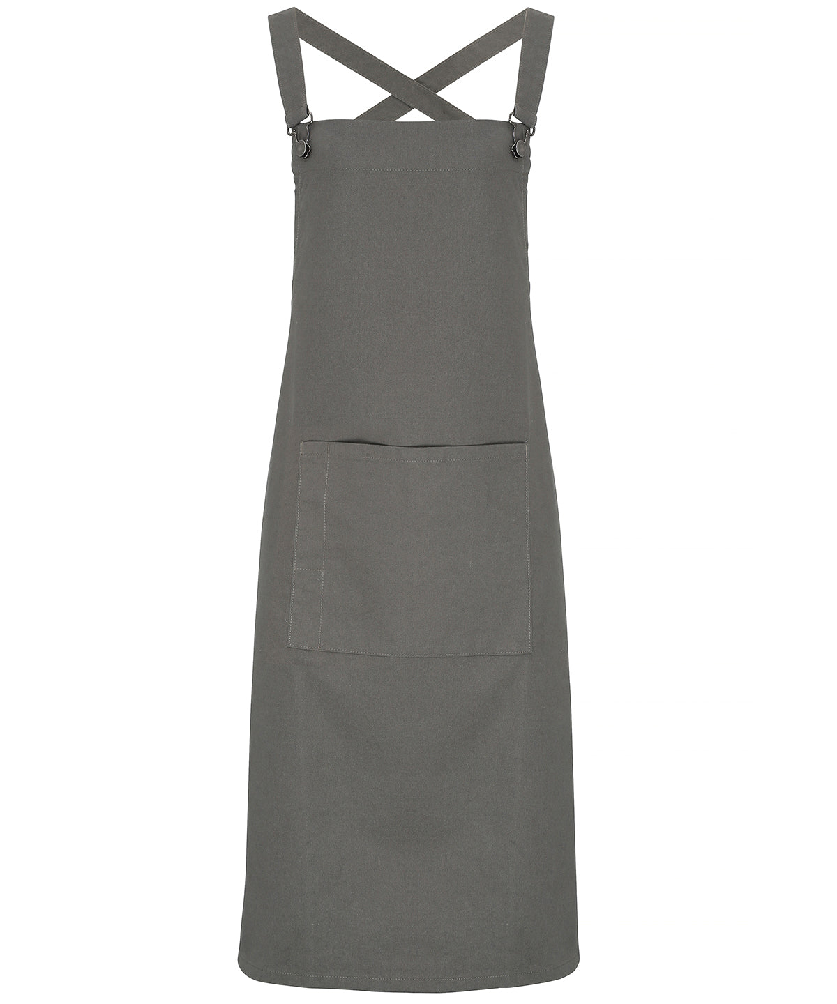 Premier Cross Back 'Barista' Bib Apron.