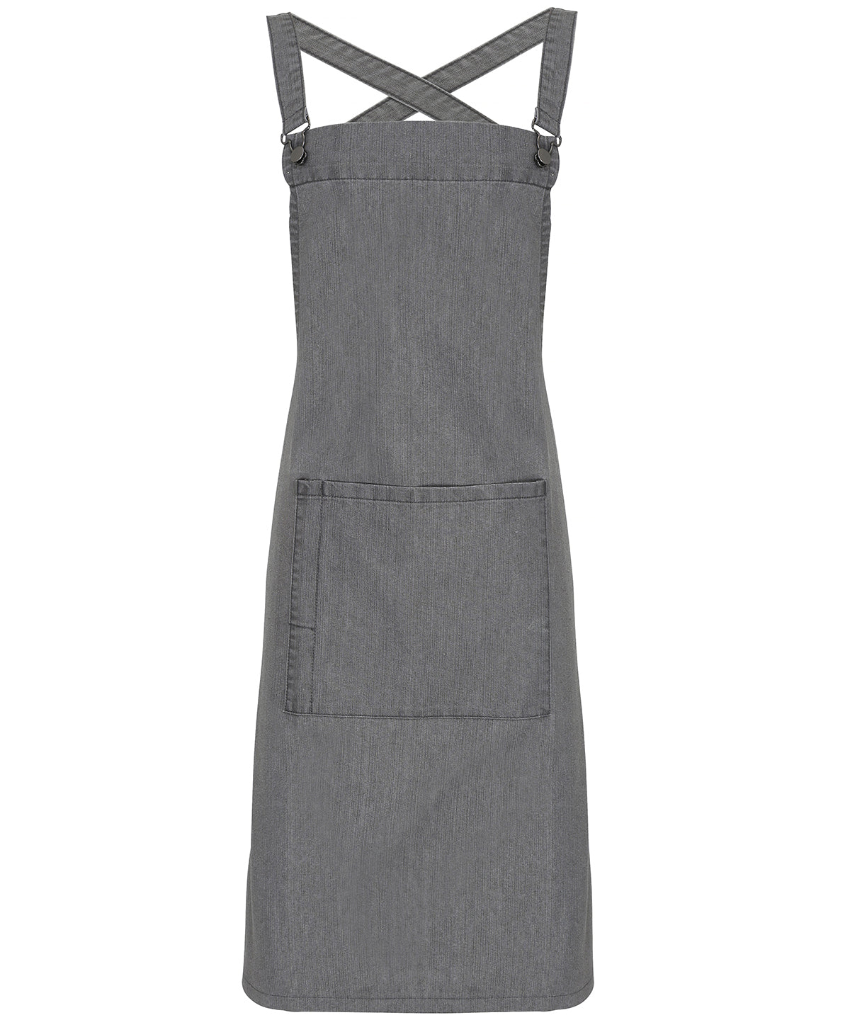 Premier Cross Back 'Barista' Bib Apron.