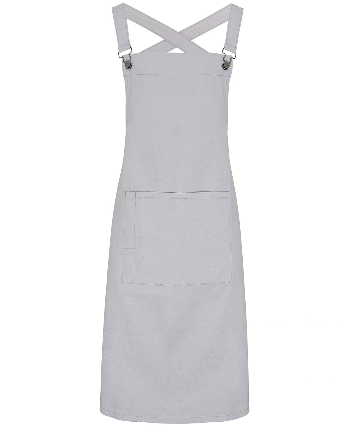 Premier Cross Back 'Barista' Bib Apron.