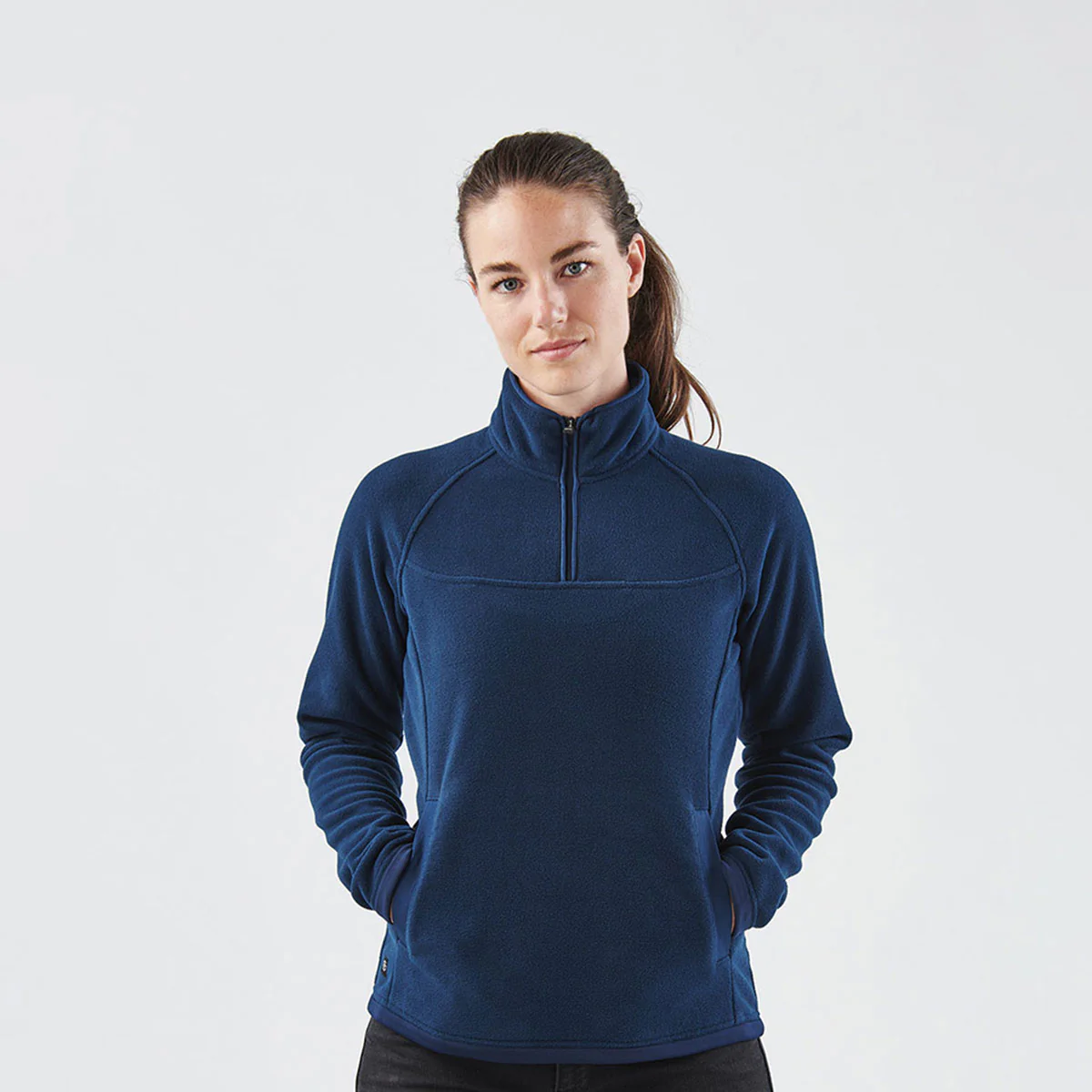 Stormtech Ladies Shasta Tech 1/4 Zip Fleece