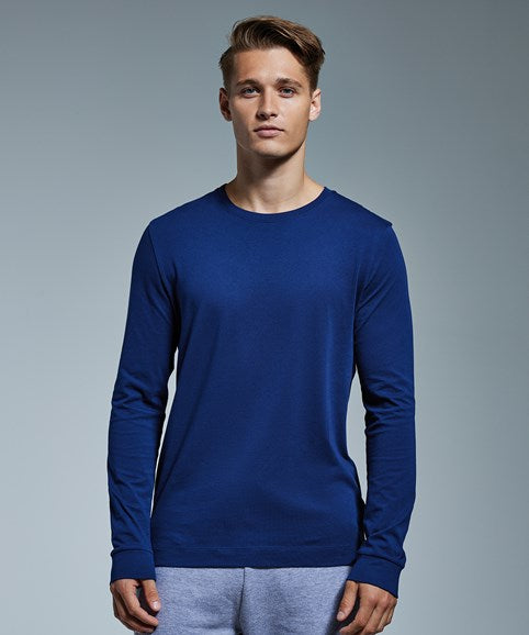 Anthem Mens Long Sleeve T-Shirt.