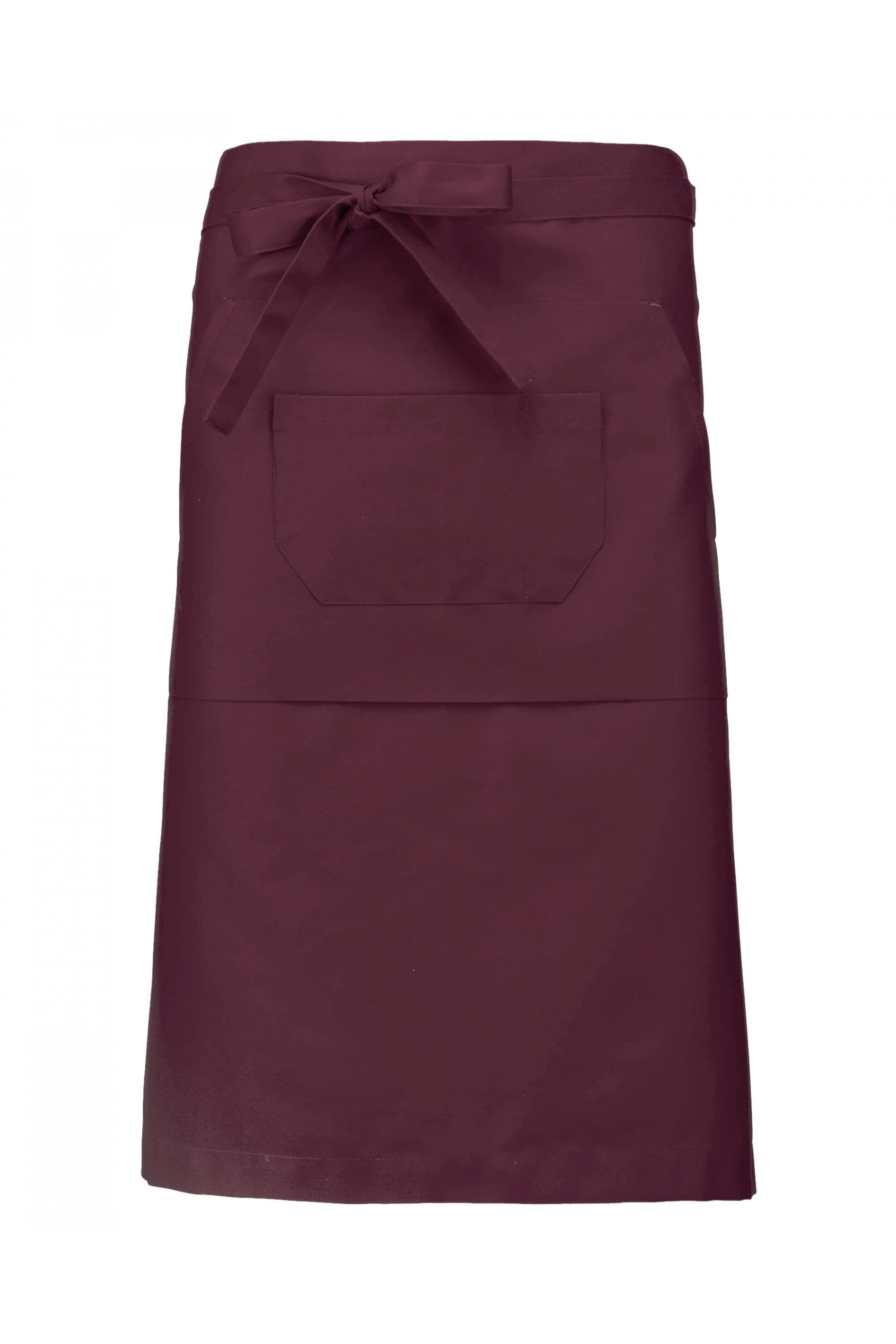 Kariban Long Poly/Cotton Apron