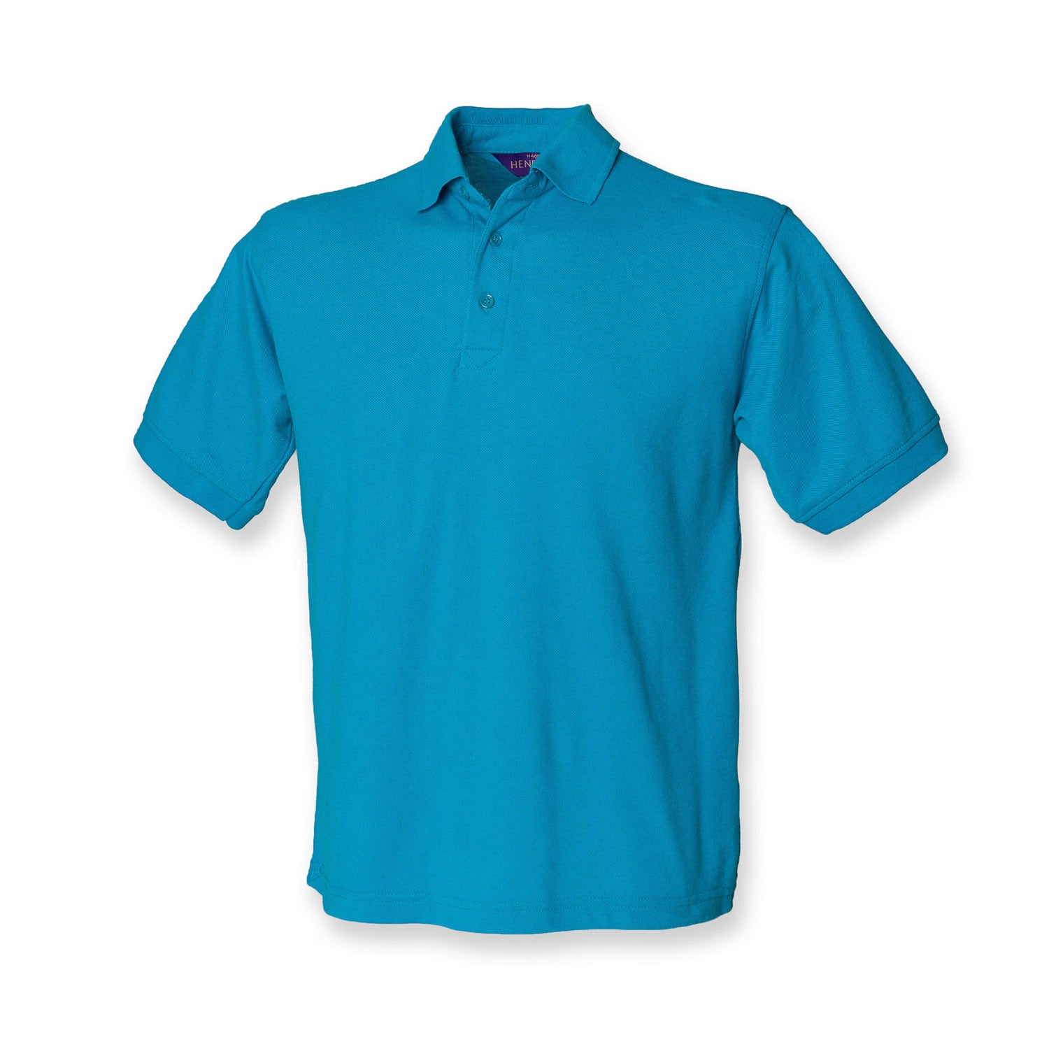 Henbury Mens 65/35 Polo Shirt.