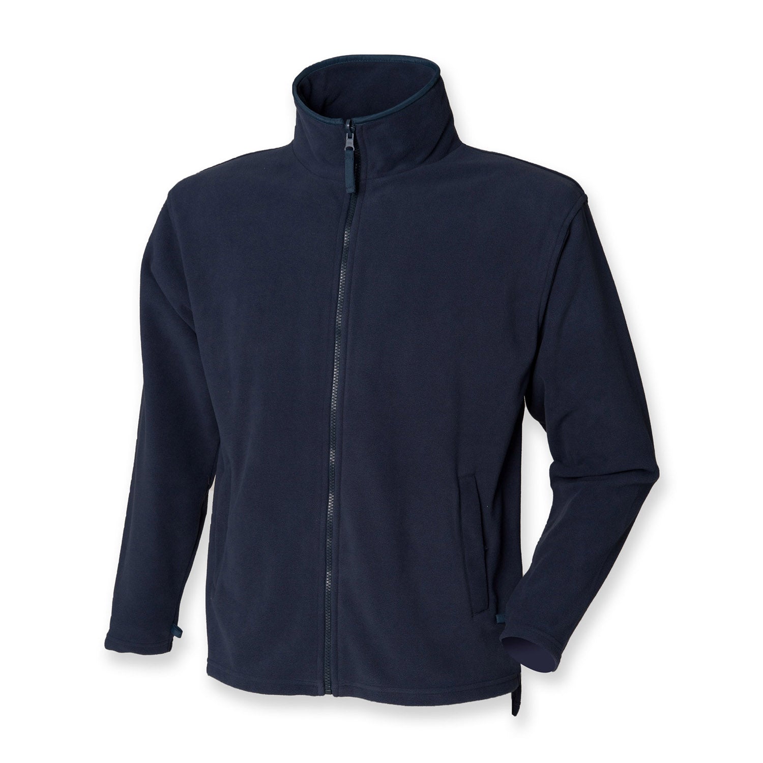 Henbury Mens Micro Fleece.