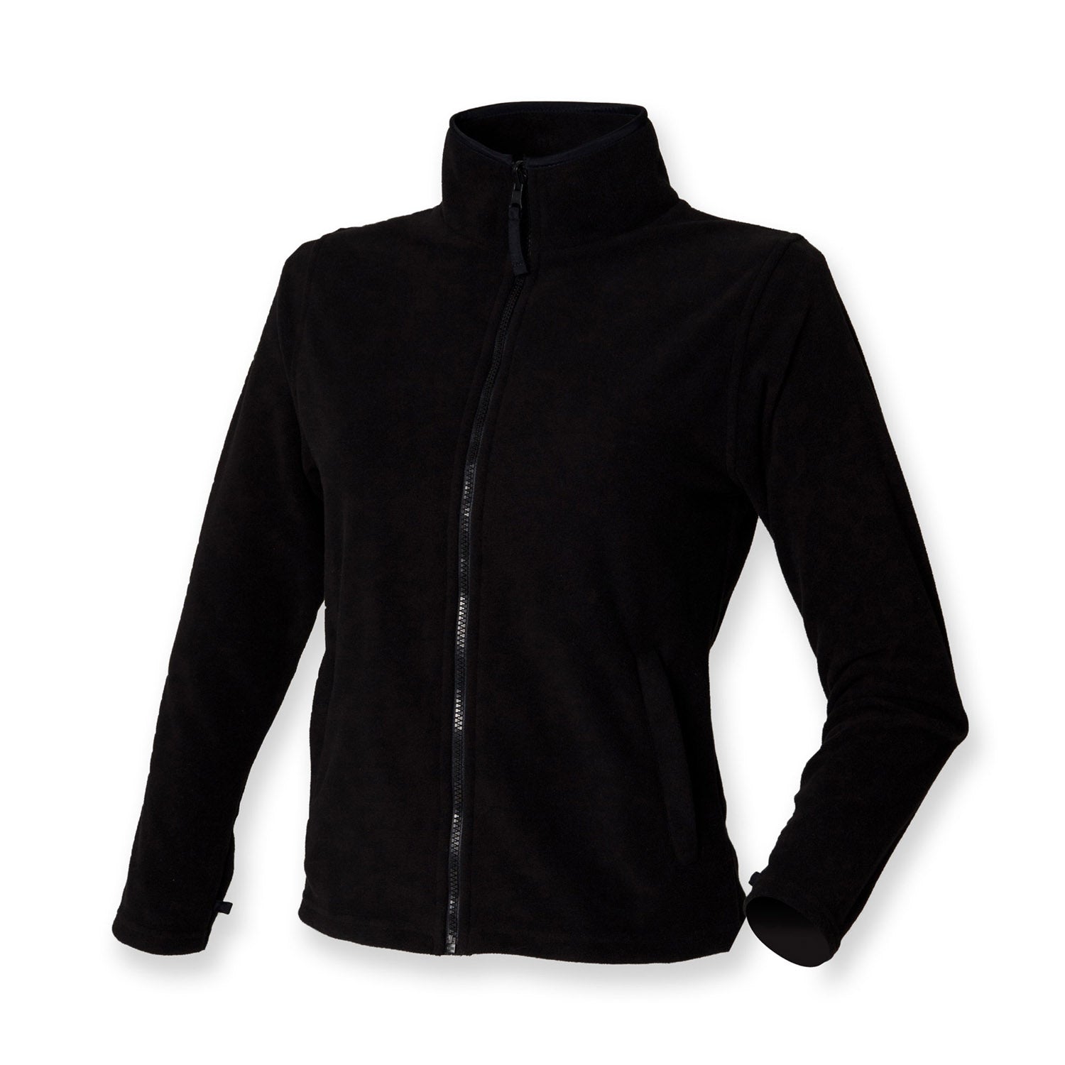 Henbury Ladies Micro Fleece.