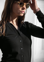 Load image into Gallery viewer, Nimbus Ladies Kingston Stretch Deluxe Shirt
