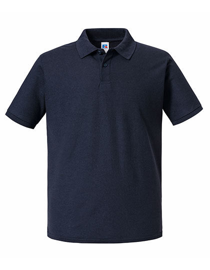 Russell Mens Authentic Eco Polo.