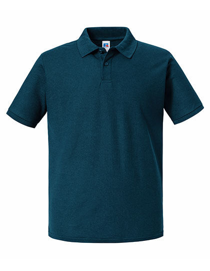 Russell Mens Authentic Eco Polo.