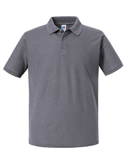 Russell Mens Authentic Eco Polo.