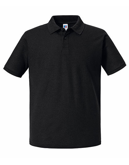 Russell Mens Authentic Eco Polo.