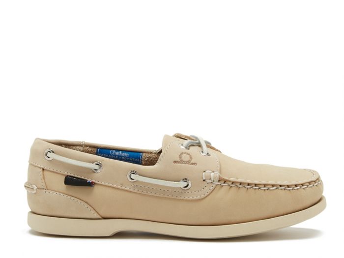 Chatham Ladies Pacific II G2 Boat Shoes.