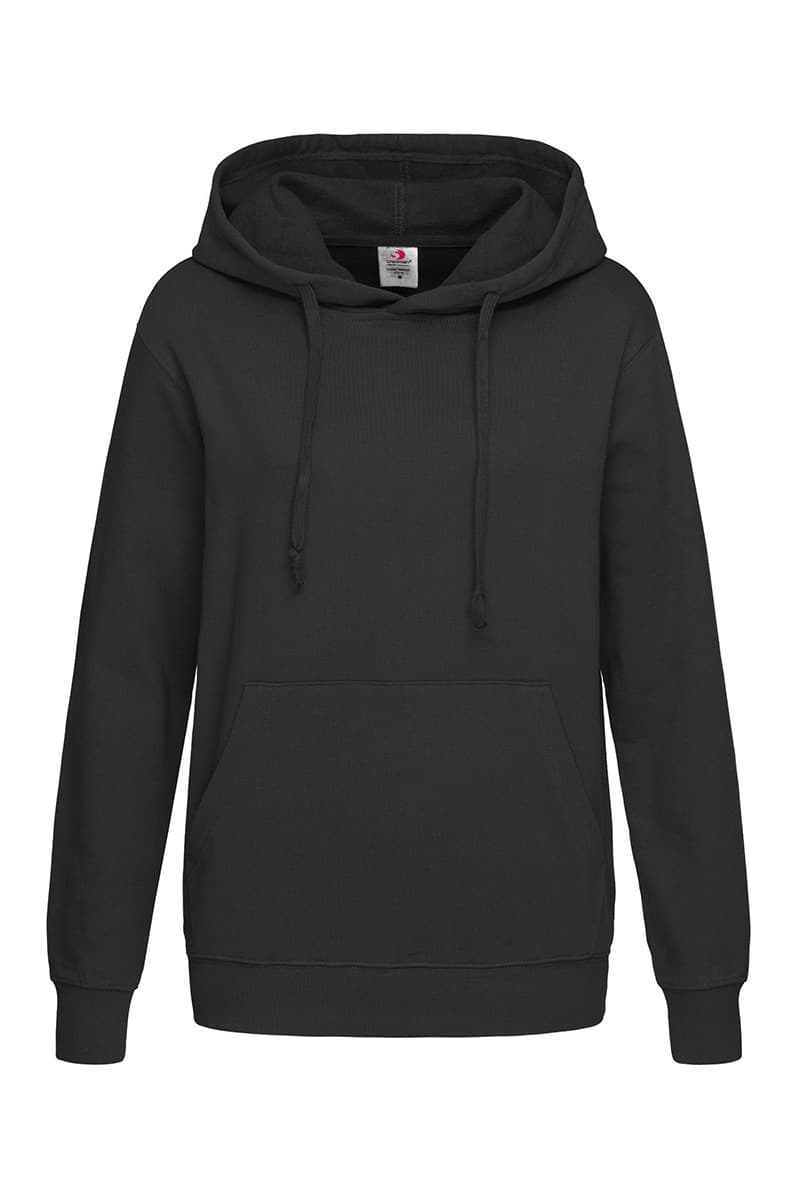 Stedman Ladies Classic Hoodie