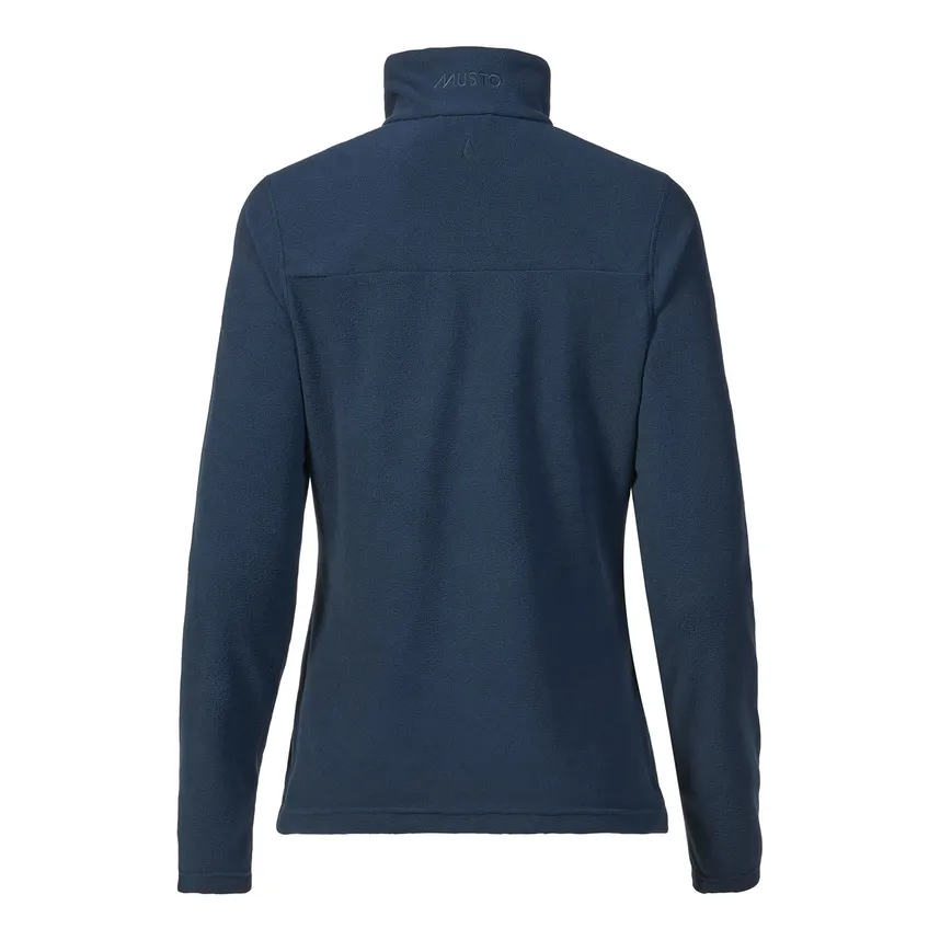 Musto Ladies Corsica 1/4 Zip Fleece