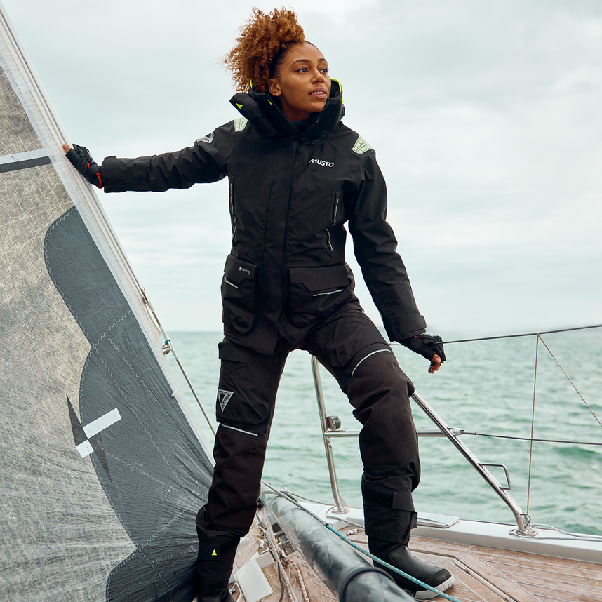 Musto Ladies MPX GTX Pro Offshore Salopette 2.0