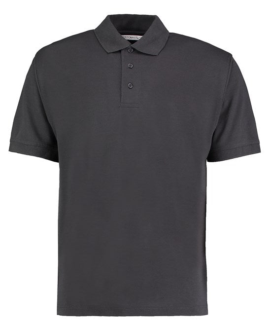 Kustom Kit Mens Classic Fit Polo Superwash® 60º.