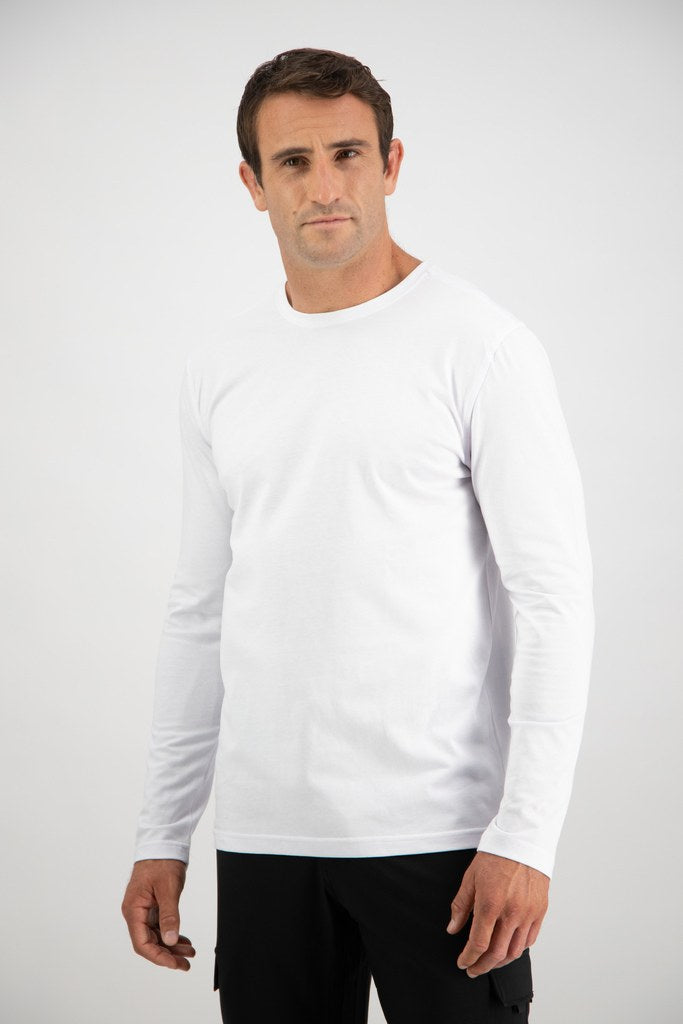 VMG Mens L/S Cavalli T-Shirt.