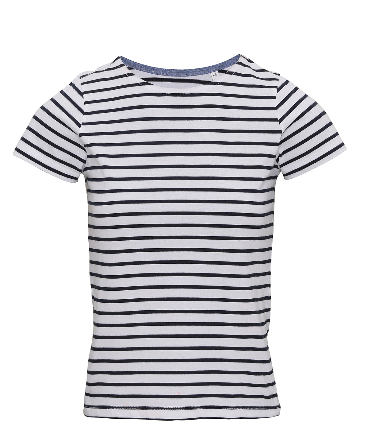 Asquith & Fox Ladies Mariniere Coastal T-Shirt.