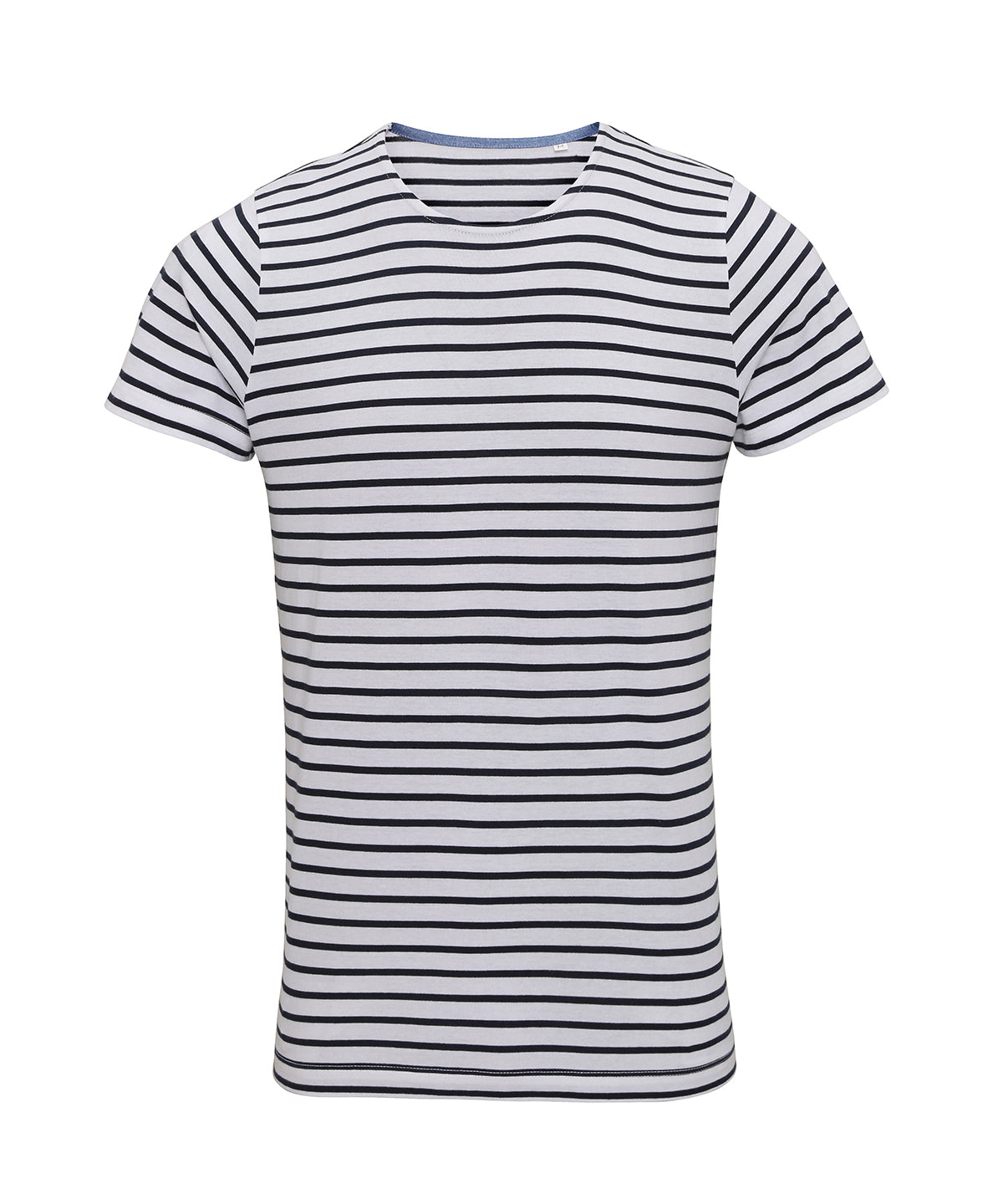 Asquith & Fox Mens Mariniere Coastal S/S Tee.