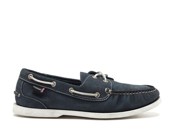 Chatham Mens Pacific II G2 Boat Shoes.