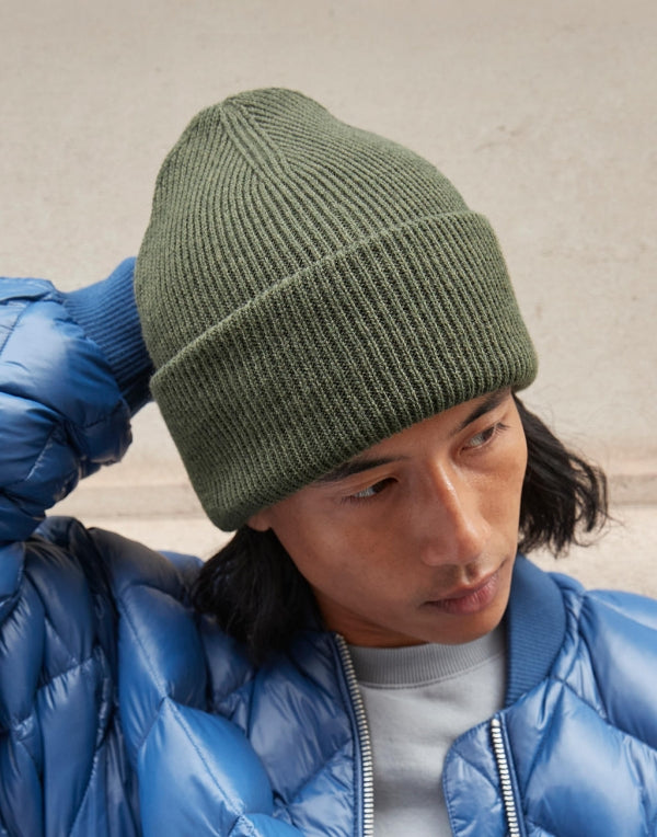 Beechfield Classic Engineered Deep-Cuffed Beanie