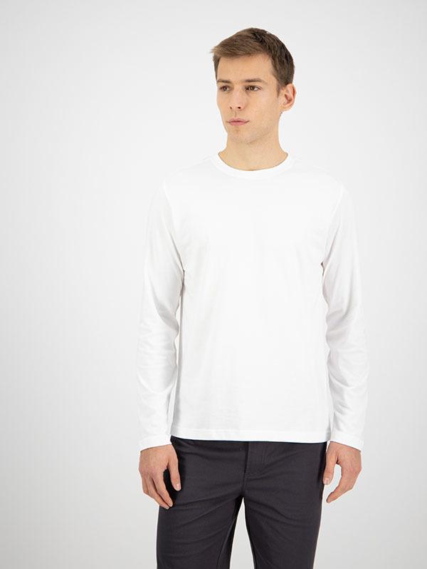 VMG Mens Manuka Organic Long Sleeve Tee