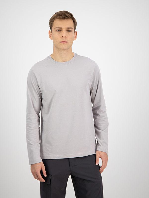 VMG Mens Manuka Organic Long Sleeve Tee