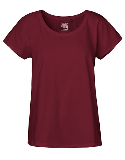 Neutral Ladies Loose Fit T-Shirt