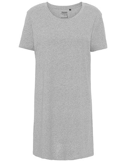 Neutral Ladies Long Length T-Shirt