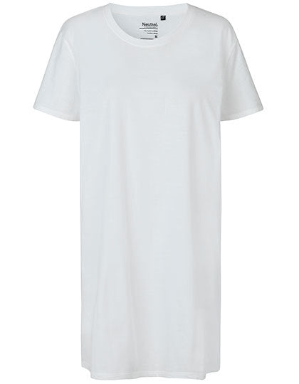 Neutral Ladies Long Length T-Shirt