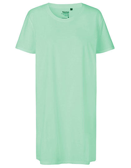 Neutral Ladies Long Length T-Shirt