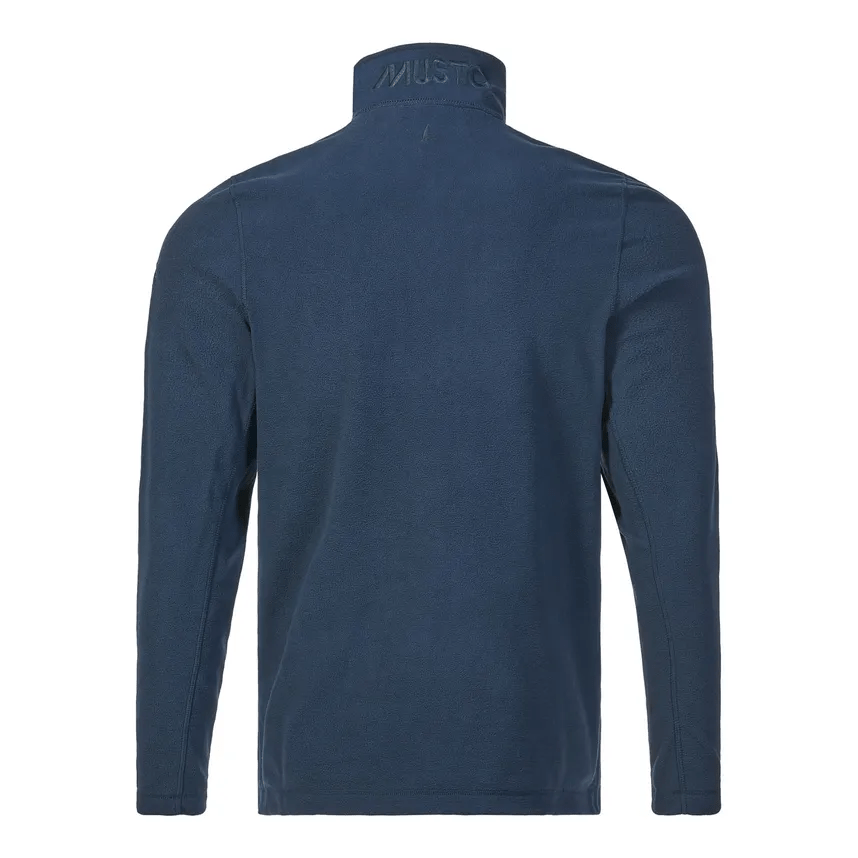 Musto Mens Corsica 1/2 Zip Fleece.