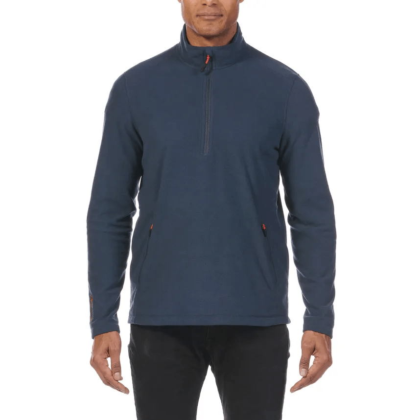 Musto Mens Corsica 1/2 Zip Fleece.