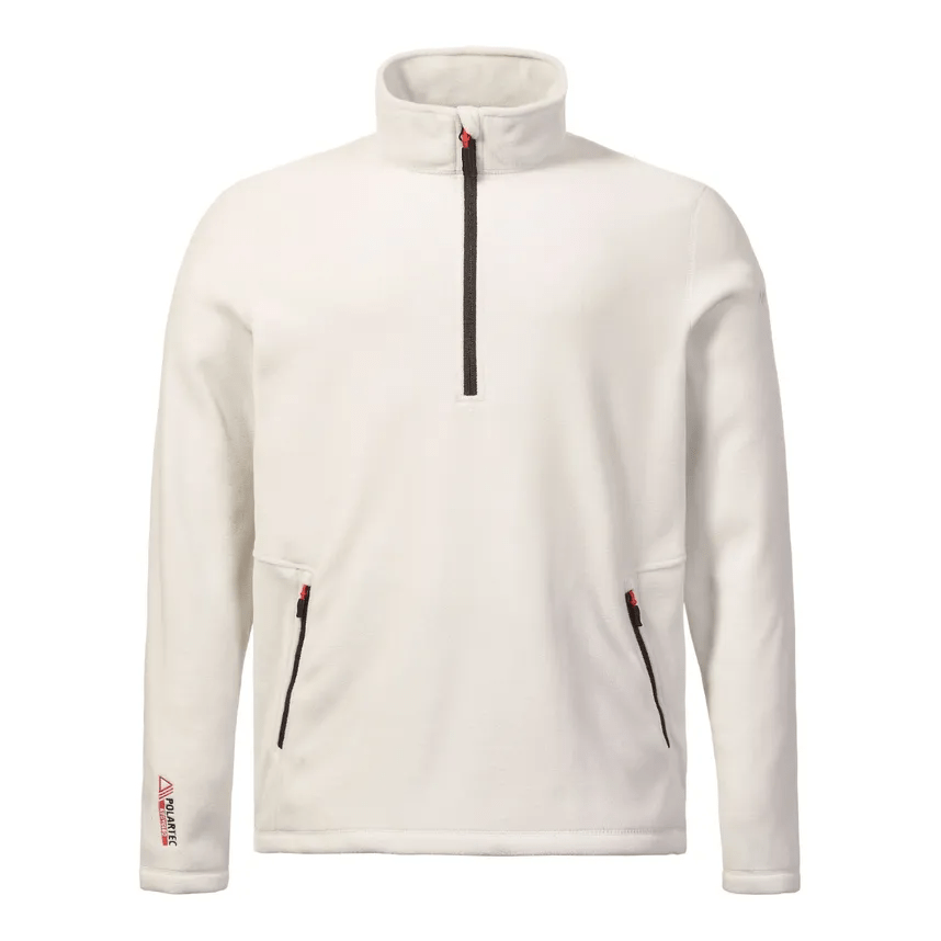 Musto Mens Corsica 1/2 Zip Fleece.