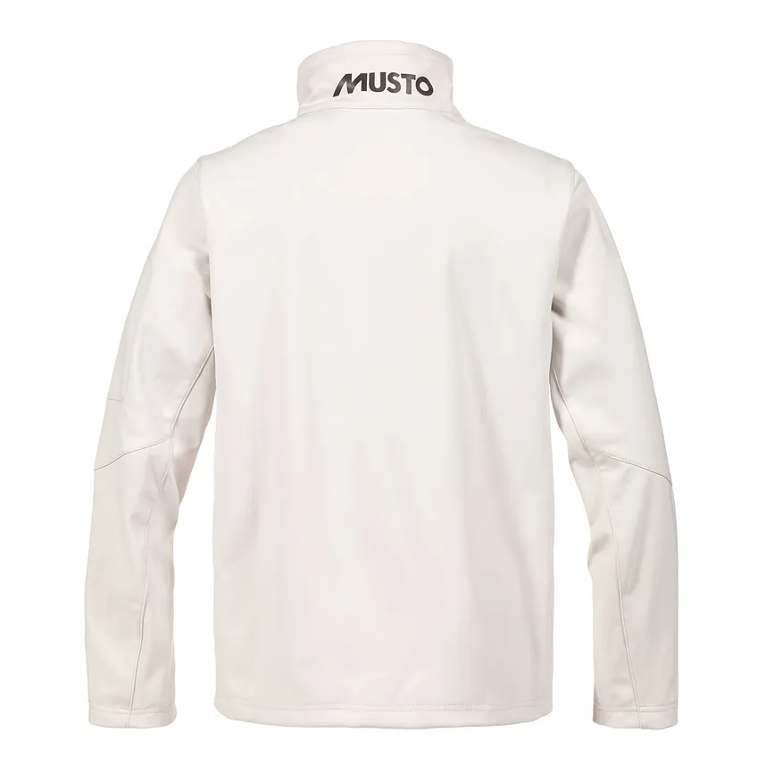 Musto Mens Essential Softshell Jacket.