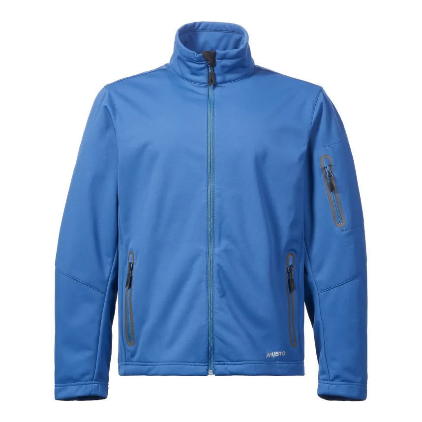 Musto Mens Essential Softshell Jacket.