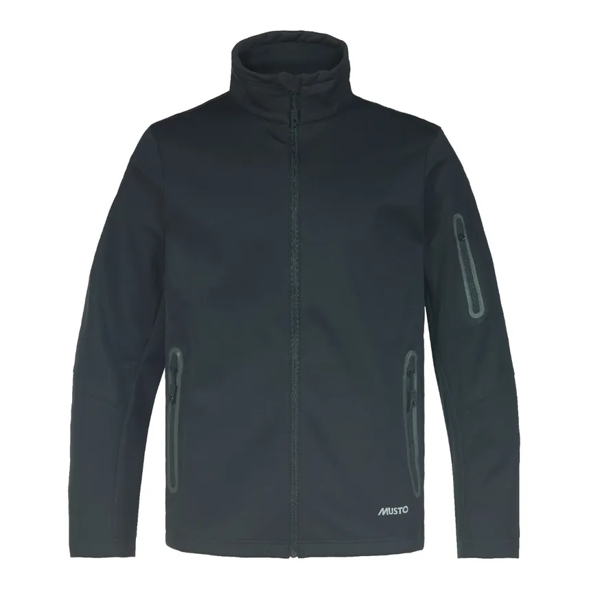 Musto Mens Essential Softshell Jacket.