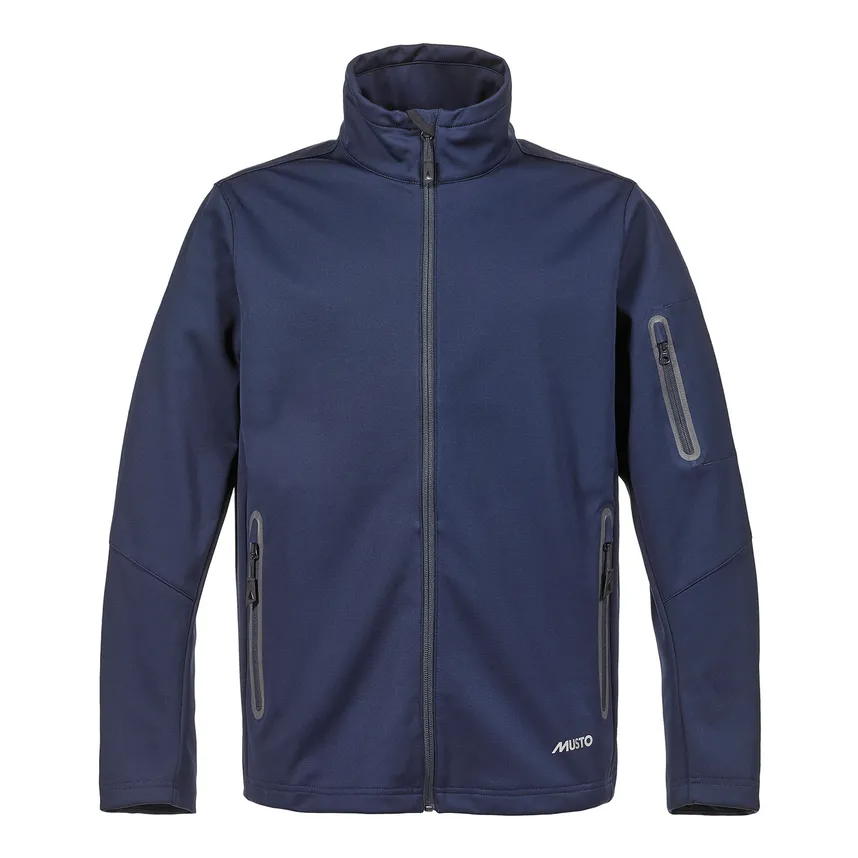 Musto Mens Essential Softshell Jacket.