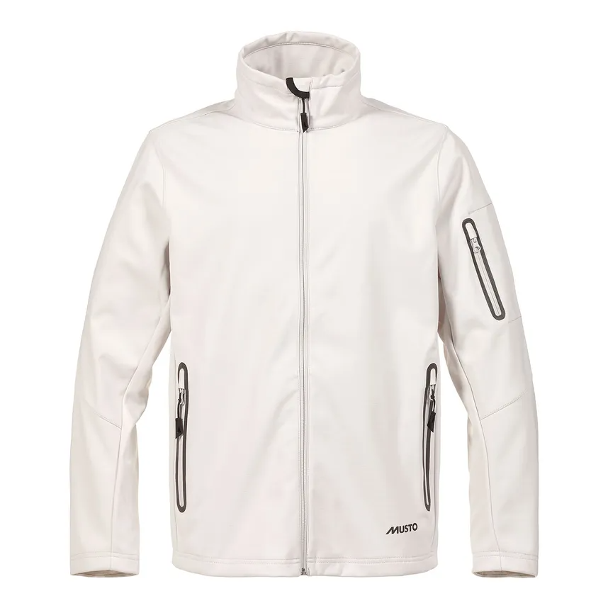 Musto Mens Essential Softshell Jacket.