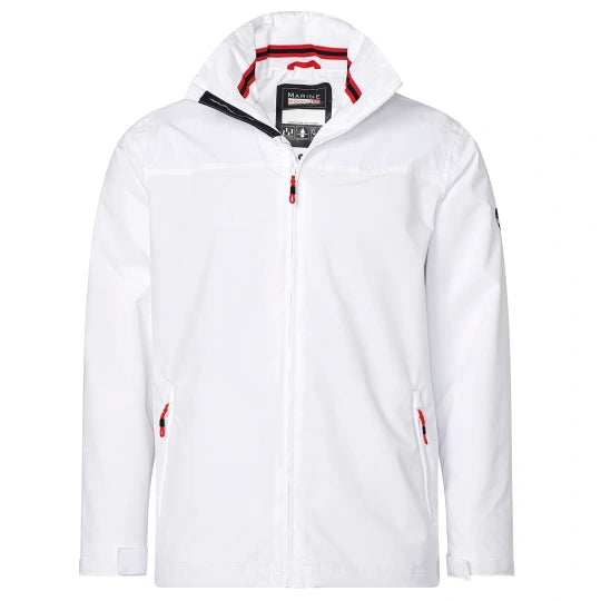 Marinepool Mens Yacht Club Hooded Jacket.