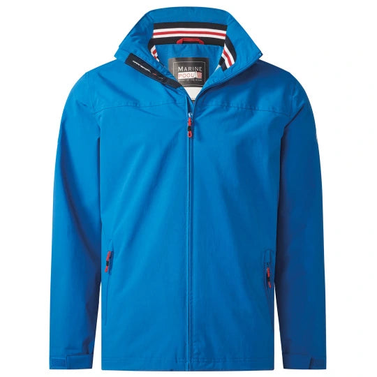 Marinepool Mens Yacht Club Hooded Jacket.