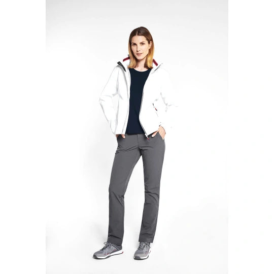 Marinepool Ladies Hooded Club Jacket