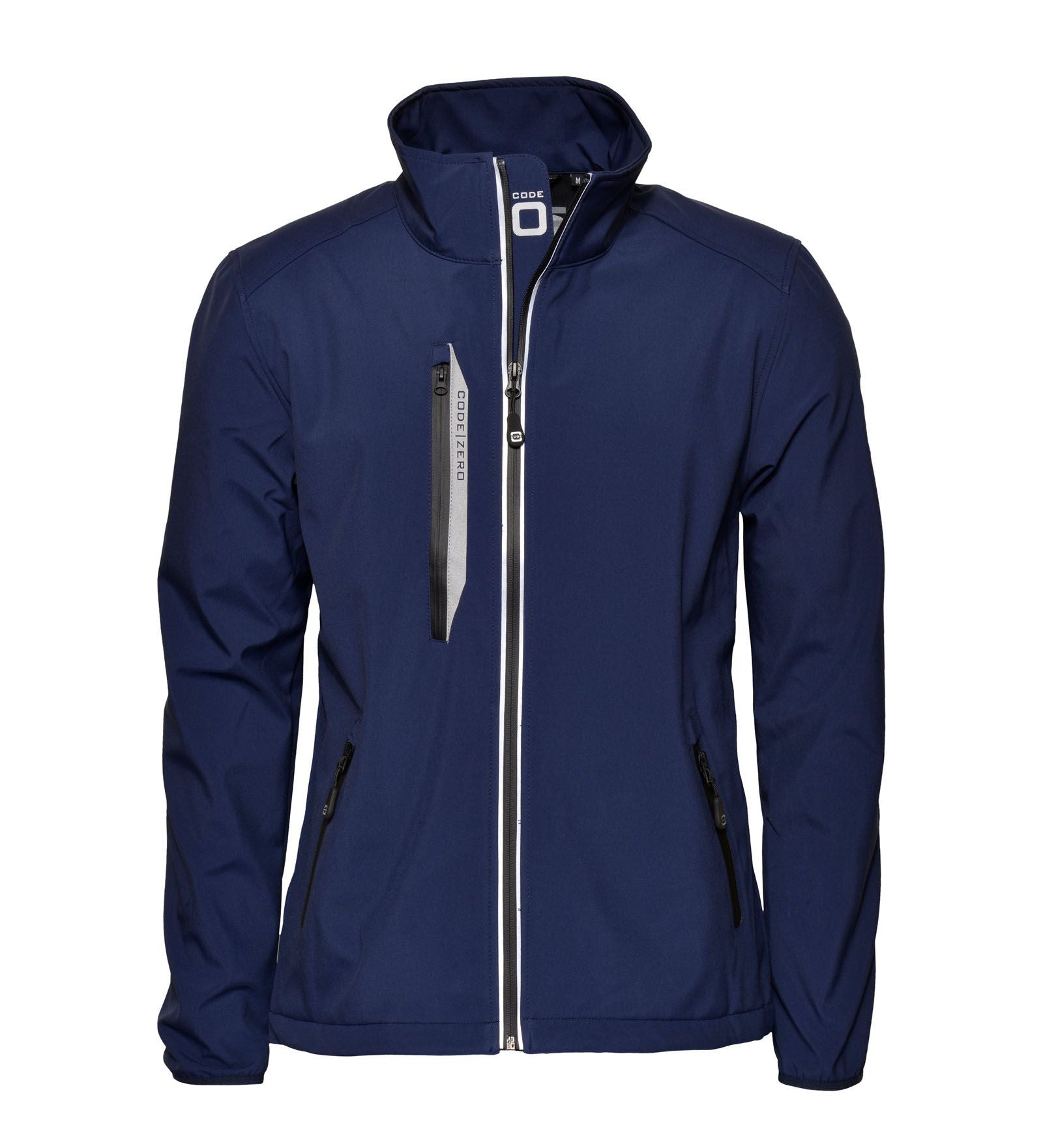 Code Zero Ladies Softshell Halyard Jacket.