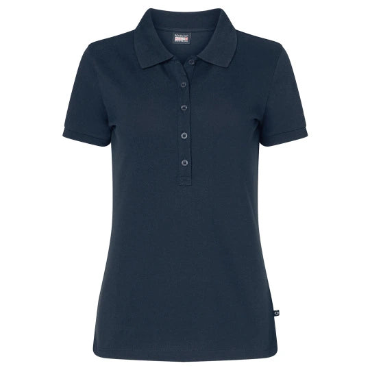 Marinepool Ladies Crew Premium 2 Polo.