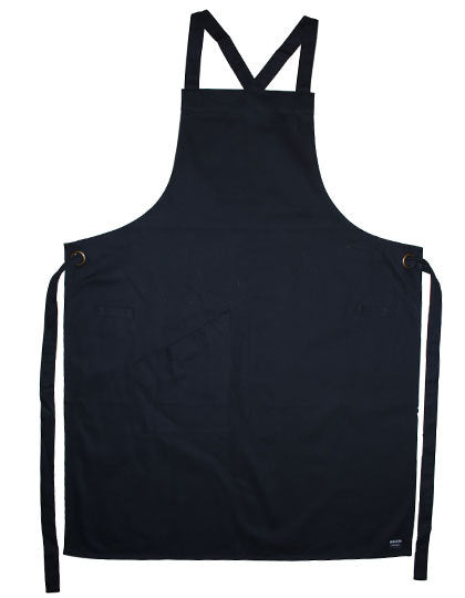 Le Chef Statement Crossover Bib Apron