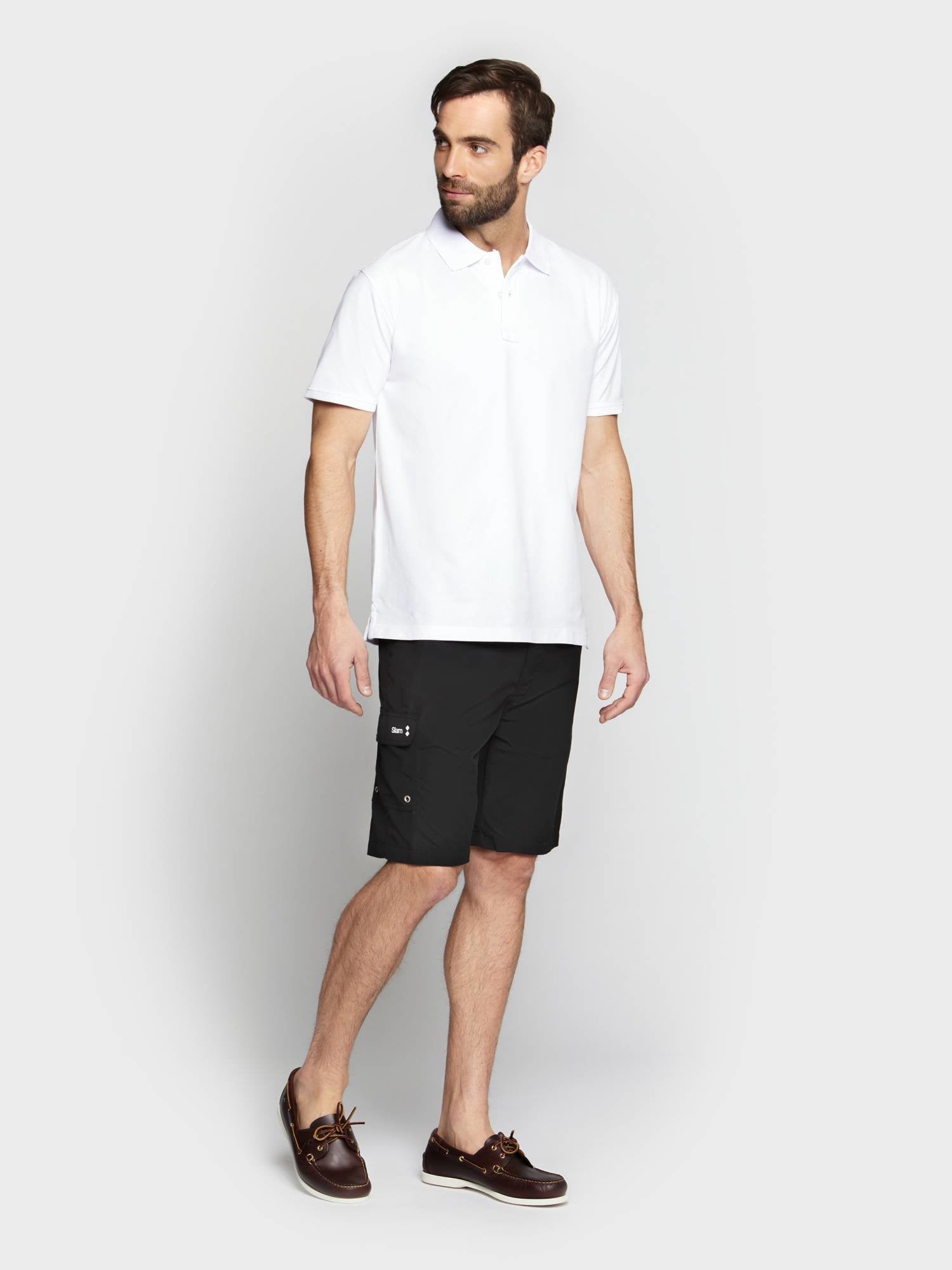 Slam Mens Hissar Shorts New