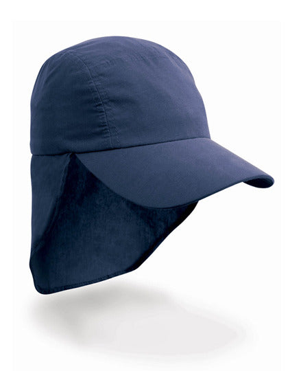 Result Junior Ulti Legionnaire Cap