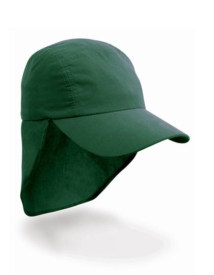 Result Junior Ulti Legionnaire Cap